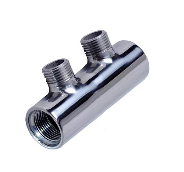 激情69蜜桃一区二区三区二匯一分水器|2路集水器 