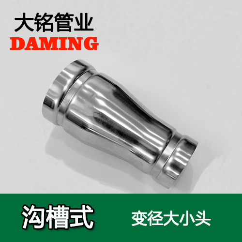 DN250*125 溝槽式激情69蜜桃一区二区三区同心大小頭（304 316L）